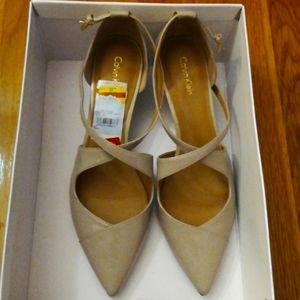 Calvin klein pamette mini saffiano